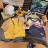 【🔥火山系穿搭39.9带走2件】80-170码男女童2026新款插肩袖韩版童装短袖儿童夏季半袖T恤聚 商品缩略图2