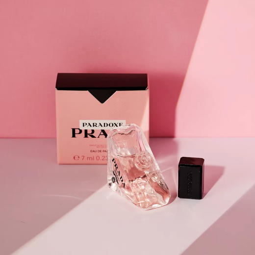 普拉达我本莫测香水7ml 商品图4
