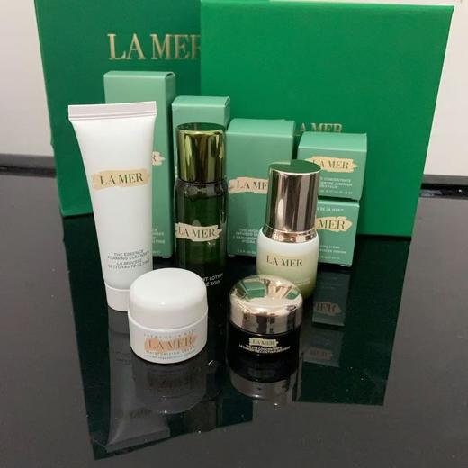 LAMER/海蓝之谜五件套小样礼盒 商品图2