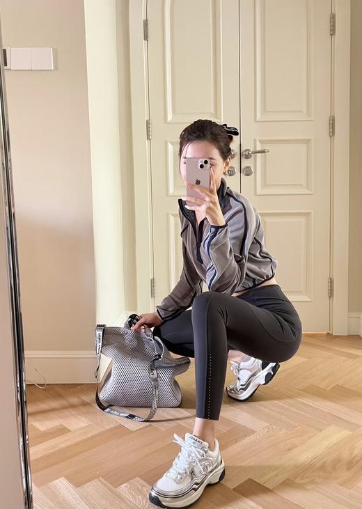 男女同款小香银角大王经典内增高走秀运动鞋 商品图1