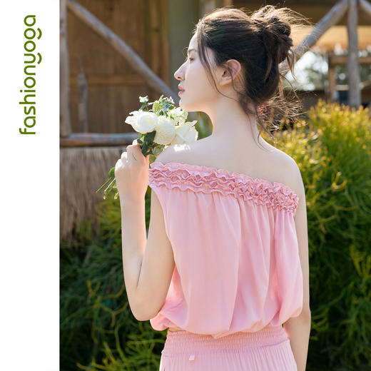 FM16203花朵包边外搭背心 商品图12