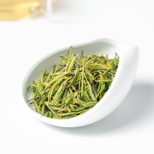 【2026年春茶】八马茶业 | 吉品·安吉白茶绿茶茶叶108g(无试茶） 商品图3