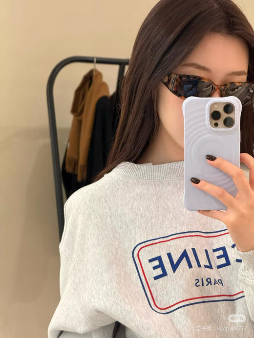 CELINE 赛琳 CL40347U 不规则板材猫眼形时尚太阳镜 （JH） 商品图1