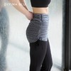 DIVINA BLU 马赛系列 迪唯纳格子网布喇叭裤M150 商品缩略图2