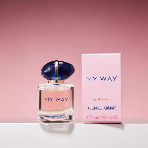 阿玛尼自我无界香水7ml 商品图0