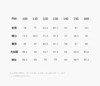 jnby  26年春款  长裤  1Q3E12710 商品缩略图2