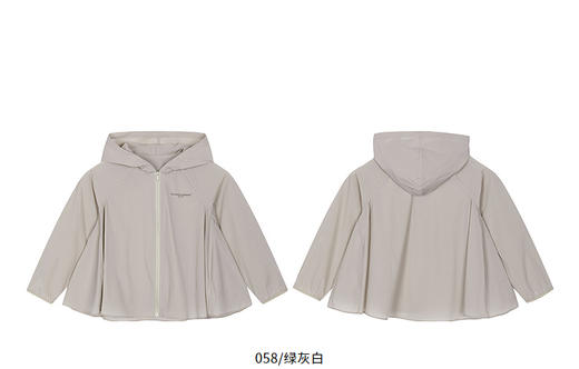 Jnby   26年春款  防晒夹克  1Q3610190 商品图4