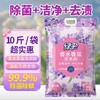 绿伞除菌除螨薰衣草深层去渍洗衣粉持久留香家庭装 商品缩略图1