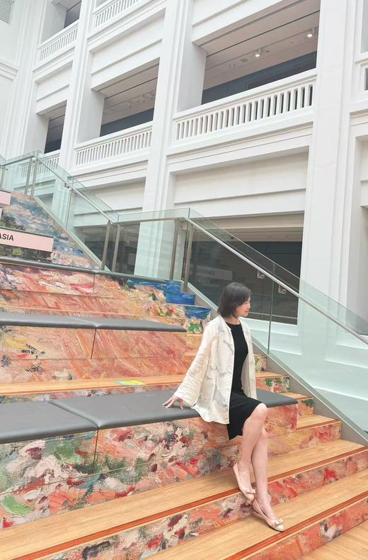 设计师剪花外套 商品图4