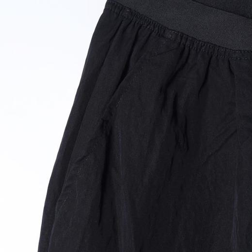 SDSA男装2026新款高贵轻奢慵懒风纯色垂感休闲裤百搭时尚裤子 商品图2