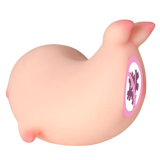 漫渺小海豚名器宠动物软男用自慰解压情趣用品可插成人手办飞机杯 商品图3