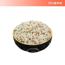 【凤品优选】闲土农场 糯米精品礼盒 特级糙米/胚芽米500g*5/提 含完整胚芽 五谷杂粮包粽子饭团651项农残未检出