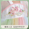 笛莎/Deesha 观山见2026年夏季新款童装女童小荷仙刺绣连衣裙  商品缩略图3