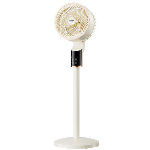 先科空气循环扇电风扇家用落地扇静音遥控风扇宿舍大风力涡轮电扇 商品图2