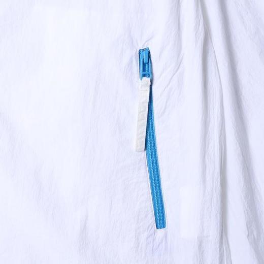 SDSA男装2026新款高贵轻奢潮牌撞色拉链简约立领连帽夹克外套百搭 商品图2