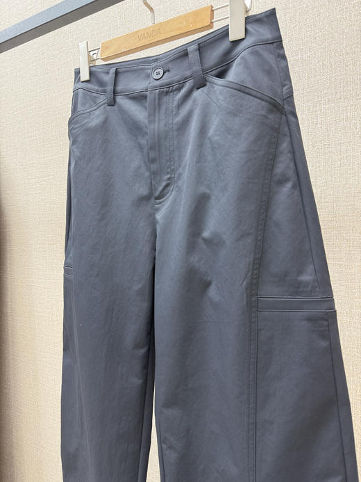 定制面料工装裤 商品图3