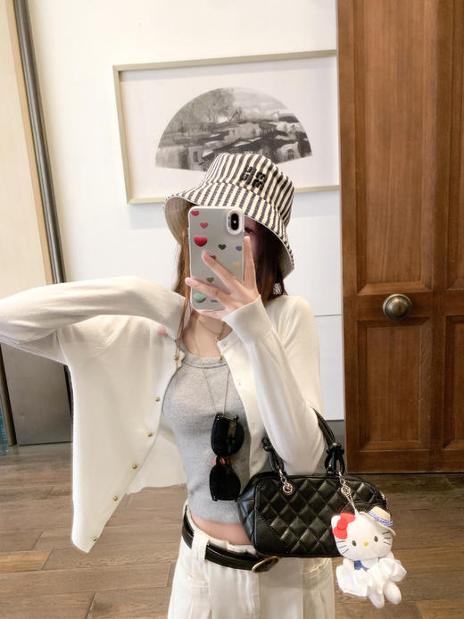 <曾小咸推荐>3.21现货秒杀 ！微信超特价！纯色4色针织开衫 日常139.99 立减80 秒杀59.99！！ 商品图2