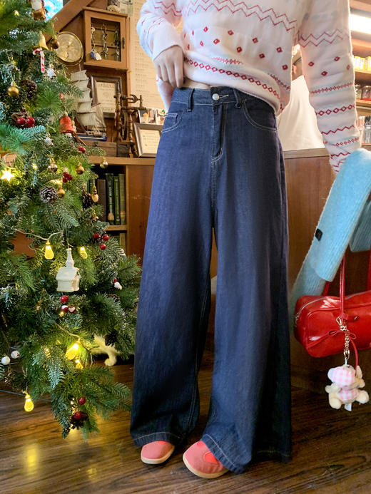 <曾小咸推荐>3.22现货秒杀 ！微信超特价！浅粉色提花毛衣 日常189.99 立减100 秒杀89.99！！ 商品图10