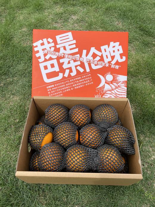 【湖北早春伦晚橙】清甜多汁 商品图5