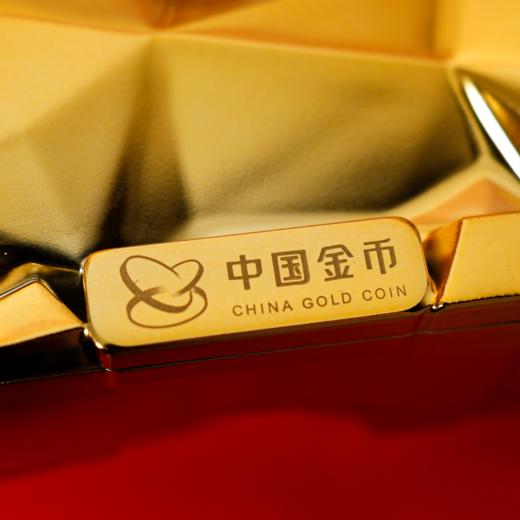 马上有福银币摆台 商品图6