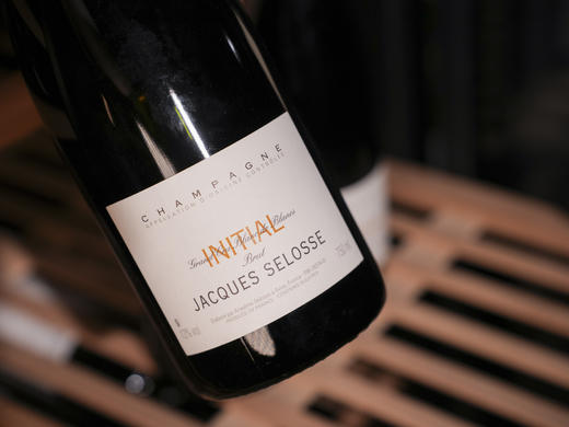 法国雅克瑟洛斯初始特酿特级园白中白香槟 商品图5