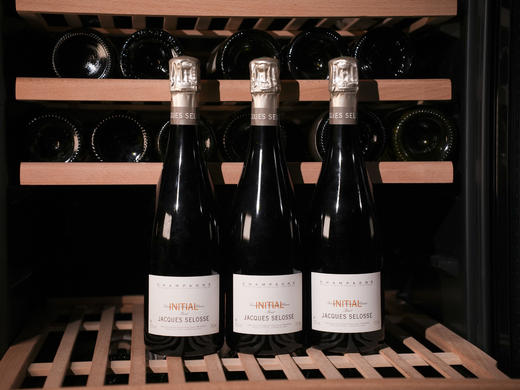 法国雅克瑟洛斯初始特酿特级园白中白香槟 商品图4