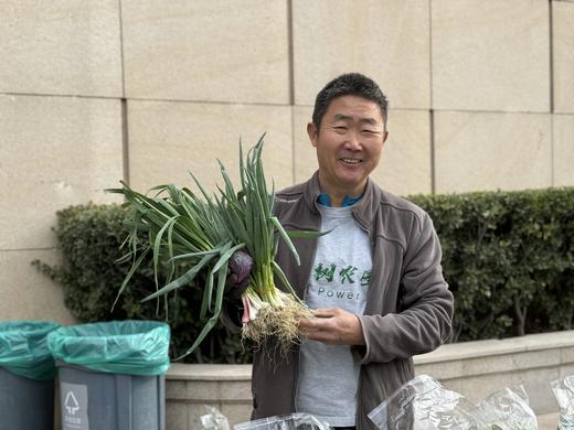 小柳树农园，8种蔬菜&玉米面&剁椒酱&酸菜，预计4月15日发货，柳哥蔬菜按份不按重量计算！ 商品图0