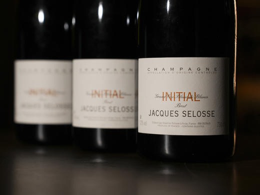 法国雅克瑟洛斯初始特酿特级园白中白香槟 商品图6