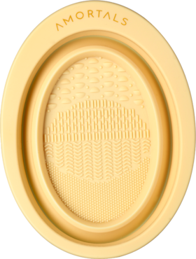 尔木萄 尔木萄 好“洗”欢你化妆工具折叠清洗碗