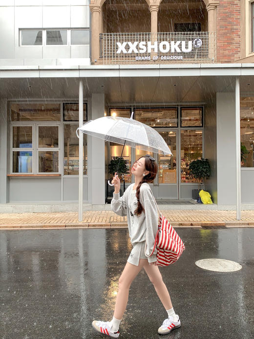 <曾小咸推荐>3.21现货秒杀 ！微信超特价！假两件刺绣长袖T 日常189.99 立减100 秒杀89.99！！ 商品图9