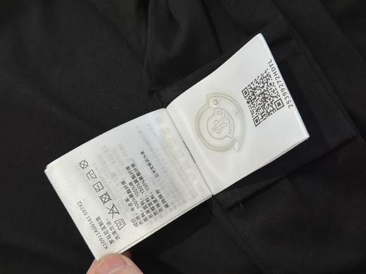 直发 纯原品质，MC的黑标系统 天花板级别  男士 连帽风衣夹克 商品图8