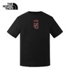 北面马年短袖T恤男女同款运动户外休闲透气新款 商品缩略图0
