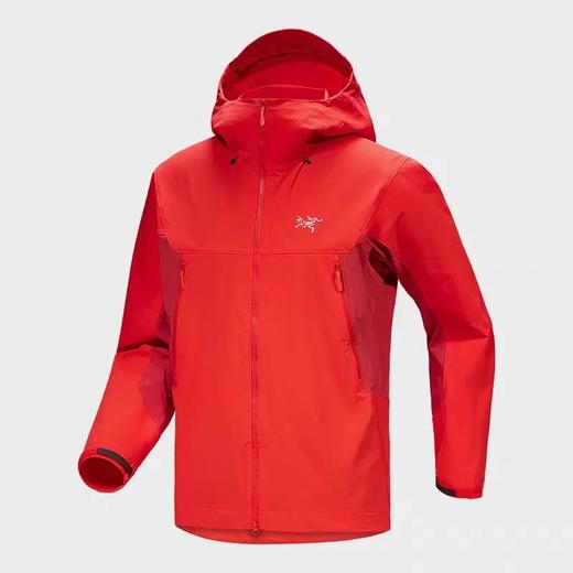 王一博同款 SERRATUS 攀山攀岩系列HOODY Logo刺绣软壳百搭夹克外套 商品图0