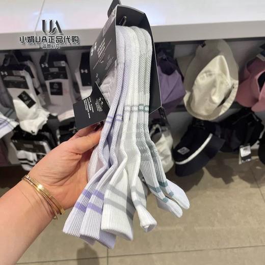 直发【独家，正单，出口海外】发三双，安D玛春夏网眼情侣款运动袜 商品图2