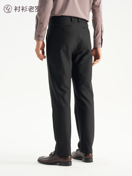 出行12号Sorona千鸟格内里休闲裤线下款 商品图5