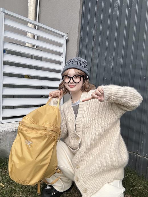 越南回货！越南产！！始z鸟 Heliad 15L 鸟家轻量化户外双肩包 商品图6