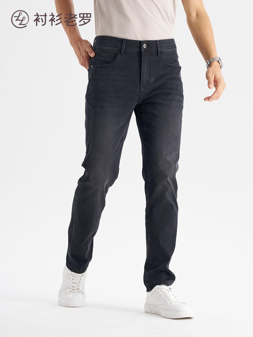 出行22牛仔长裤265R7W813L[门店专款] 商品图4