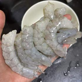 🍤手工去虾线，🈚️保水剂，宛如现剥的大虾仁