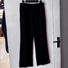 THE ROW。黑色女裤一条 商品缩略图0