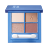 袋鼠妈妈眼影盘四色可用大地色护肤品化妆彩妆-烟粉甜茶 商品缩略图5
