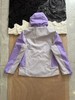 F032034女款拼接色块连帽软壳轻薄防风防泼水透气户外夹克冲锋衣 商品缩略图6