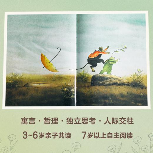 为什么？物之书 少儿绘本 商品图2