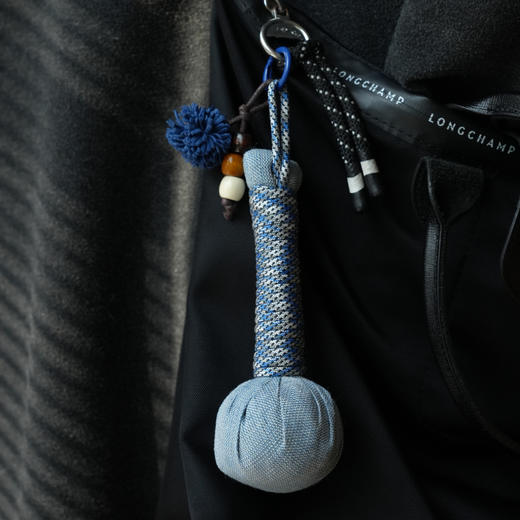 汉方小香锤 手工制作汉方养生锤包挂挂饰 敲打捶背器物多种香料 商品图6