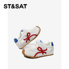 【童鞋】星期六复古百搭网面透气男女童德训鞋SSE2192L2N 商品缩略图3