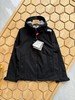 F032012新款户外压胶情侣拼接一体防风防水无缝压胶硬壳冲锋衣 商品缩略图6