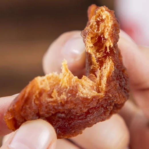 酸甜软糯，肠胃好舒服！袁小样阿克苏冰糖心厚切苹果干 260g/盒 商品图4