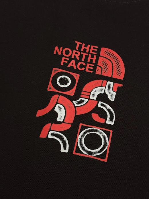 F032048夏季新款男女同款运动户外休闲透气短袖T恤 商品图10