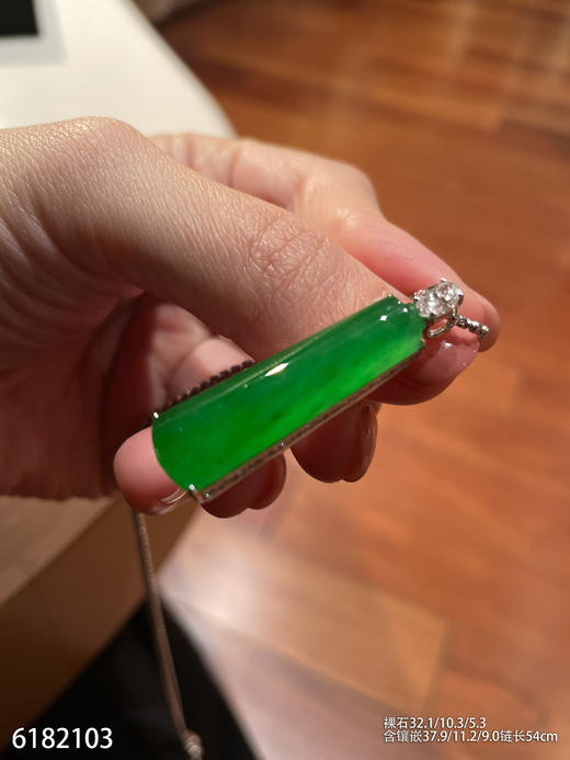 无事牌吊坠【6182103】具体价格微信咨询 商品图0