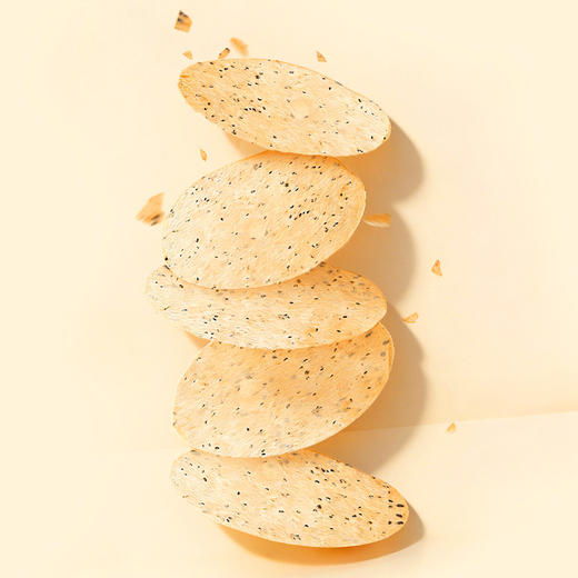 【山楂鸡内金脆脆焦饼】老少皆宜拯救小饭渣山楂鸡内金薄脆焦饼 商品图3