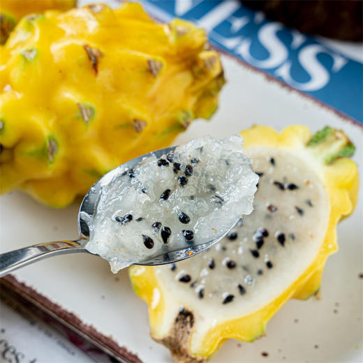 【海南燕窝果】果肉晶莹剔透，清甜爽口 商品图0